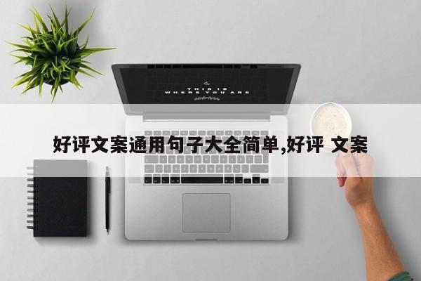 好评文案通用句子大全简单,好评 文案